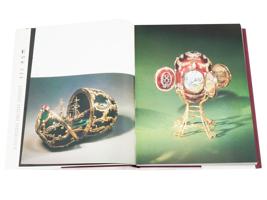 FABERGE AND THE RUSSIAN MASTER GOLDSMITHS ALBUM