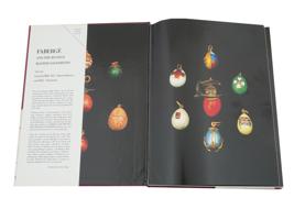 FABERGE AND THE RUSSIAN MASTER GOLDSMITHS ALBUM