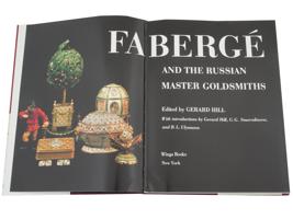 FABERGE AND THE RUSSIAN MASTER GOLDSMITHS ALBUM