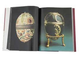 FABERGE AND THE RUSSIAN MASTER GOLDSMITHS ALBUM