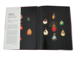 FABERGE AND THE RUSSIAN MASTER GOLDSMITHS ALBUM