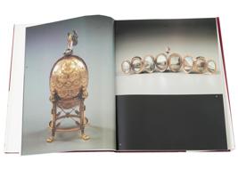 FABERGE AND THE RUSSIAN MASTER GOLDSMITHS ALBUM