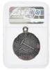 1920 RUSSIAN 3RD ANNIVERSARY GREAT REVOLUTION MEDAL PIC-1