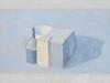 ATTR TO GIORGIO MORANDI STILL LIFE OIL PAINTING PIC-1