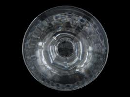 MID CENTURY WATERFORD CRYSTAL CUT WINE GLASSES