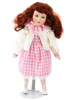 SEYMOUR MANN CONNOISSEUR DOLL COLLECTION ELAINE