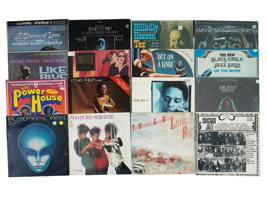 LARGE COLLECTION OF VINTAGE VINYL LP MUSIC RECORDS