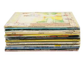 LARGE COLLECTION OF VINTAGE VINYL LP MUSIC RECORDS