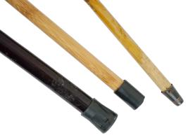 COLLECTION OF THREE HAND CARVED WOOD WALKING CANES