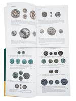 2023 NUMISMATIC AUCTION CATALOGUES AND MAGAZINES