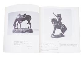 VINTAGE 1980S SOTHEBYS FINE ART AUCTION CATALOGUES