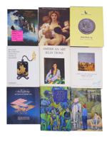 VINTAGE SOTHEBYS AUCTION CATALOGUES AND BOOKS