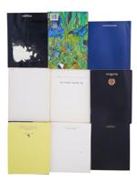 VINTAGE SOTHEBYS AUCTION CATALOGUES AND BOOKS