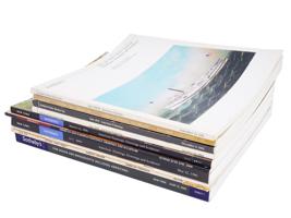 VINTAGE SOTHEBYS FREEMANS FINE ART AUCTION CATALOGUES