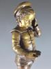 LARGE 19TH C FRENCH NICOLAS LECORNET BRONZE STATUE PIC-7