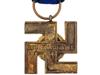 NAZI GERMAN WAFFEN SS LONG SERVICE AWARD MEDALS PIC-5