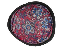 CENTRAL ASIAN UZBEK HAN EMBROIDERED NATIONAL HAT