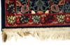 VTG TURKISH KAFKAS OTTOMAN HAND KNOTTED PRAYER RUG PIC-3