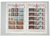 COLLECTION OF AMERICAN EUROPEAN STAMPS AND BOOKS PIC-3