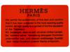 HERMES SUPER H HINGED BANGLE BRACELET IN BLACK IOB PIC-10