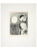 SIGNED LITHOGRAPH BY MARC CHAGALL WITH CERTIFICATE PIC-0