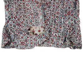 RARE ANTIQUE PERSIAN ISFAHAN TEXTILE JACKET