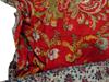 RARE ANTIQUE PERSIAN ISFAHAN TEXTILE JACKET PIC-7