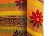 VINTAGE INDIAN HANDWOVEN TEXTILE PIECE PIC-2