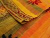 VINTAGE INDIAN HANDWOVEN TEXTILE PIECE PIC-5