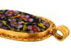 ANCIENT ROMAN GOLD AND MILLEFIORI GLASS PENDANT PIC-4