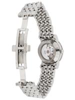 MOVADO SWISS STAINLESS STEEL DIAMONDS WRIST WATCH