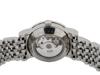 MOVADO SWISS STAINLESS STEEL DIAMONDS WRIST WATCH PIC-6