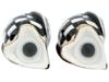 PENGUIN SALT AND PEPPER SET BY MACKENZIE-CHILDS PIC-6