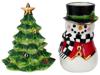 MACKENZIE CHILDS CHRISTMAS HOSTESS SET IOB PIC-1