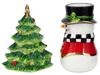 MACKENZIE CHILDS CHRISTMAS HOSTESS SET IOB PIC-2