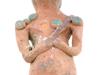 ANCIENT NEOLITHIC CLAY RITUAL BURIAL FIGURE PIC-8