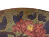 LARGE RARE ANTIQUE JAPANESE CLOISONNE ENAMEL PLATE PIC-4