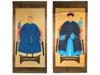 ANTIQUE CHINESE QING ANCESTRAL PORTRAIT PAINTINGS PIC-0