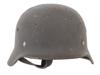 WWII NAZI GERMAN MILITARY STEEL HELMET STAHLHELM PIC-2