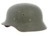 WWII NAZI GERMAN MILITARY STEEL HELMET STAHLHELM PIC-0