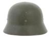 WWII NAZI GERMAN MILITARY STEEL HELMET STAHLHELM PIC-4