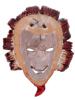 ATTR TO EUGENIO PATTARINO ITALIAN CERAMIC DEVIL MASK PIC-3