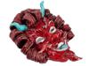 ATTR TO EUGENIO PATTARINO ITALIAN CERAMIC DEVIL MASK PIC-1