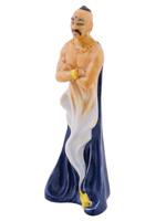 ENGLISH ROYAL DOULTON PORCELAIN FIGURINE OF GENIE