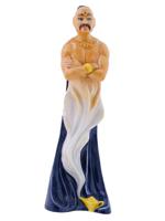 ENGLISH ROYAL DOULTON PORCELAIN FIGURINE OF GENIE