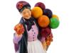 ENGLISH ROYAL DOULTON BALLOON PORCELAIN FIGURINES PIC-6