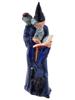 ENGLISH ROYAL DOULTON PORCELAIN FIGURINE OF WIZARD PIC-0