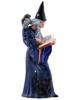 ENGLISH ROYAL DOULTON PORCELAIN FIGURINE OF WIZARD PIC-1