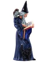 ENGLISH ROYAL DOULTON PORCELAIN FIGURINE OF WIZARD