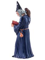 ENGLISH ROYAL DOULTON PORCELAIN FIGURINE OF WIZARD